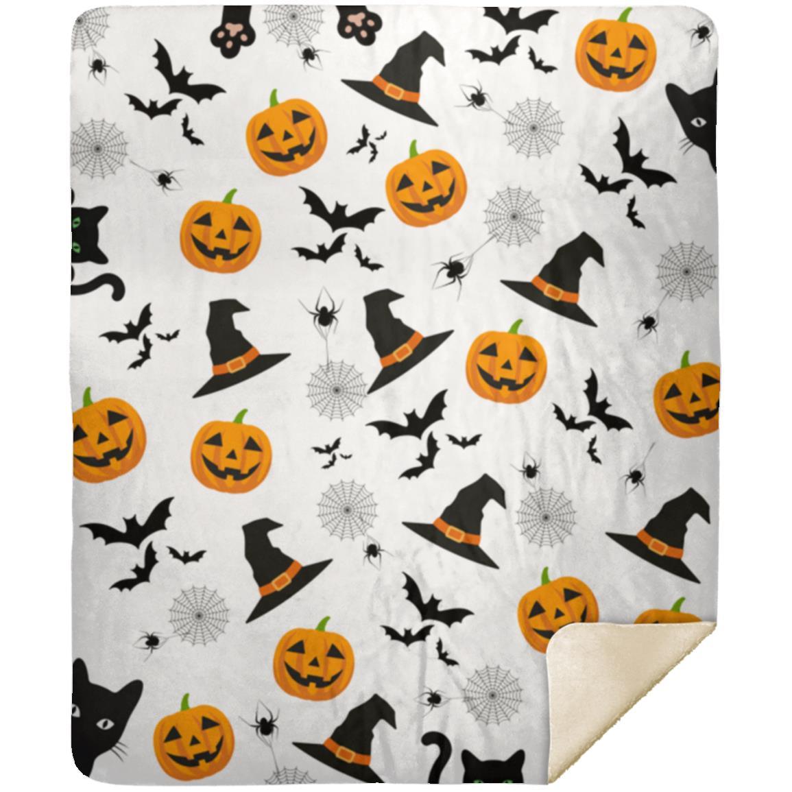 30x40 Halloween Blankets