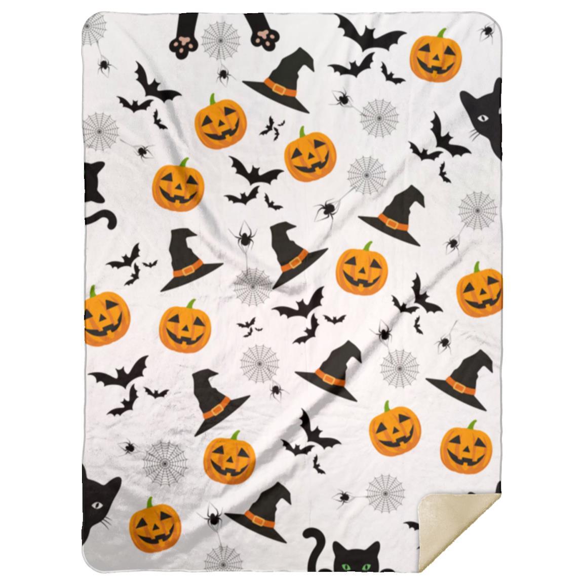 30x40 Halloween Blankets