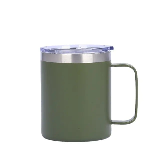 Insulated Double Wall Coffee Mug