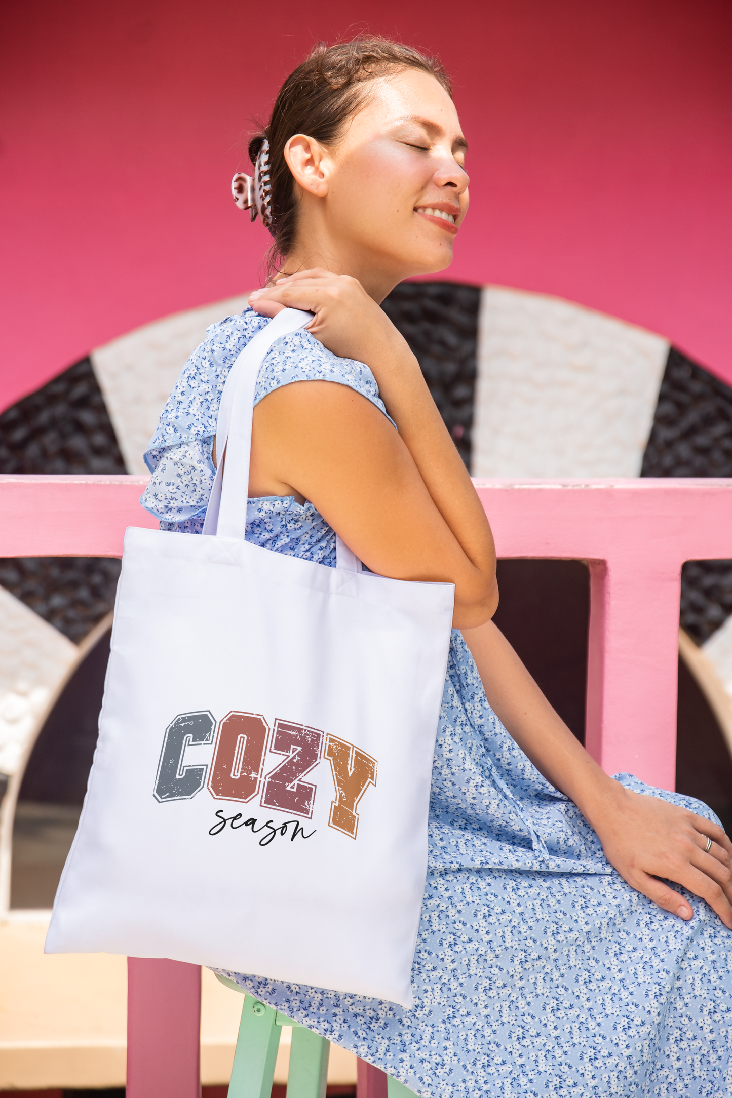 cozy season T-Shirt Hoodies Tote