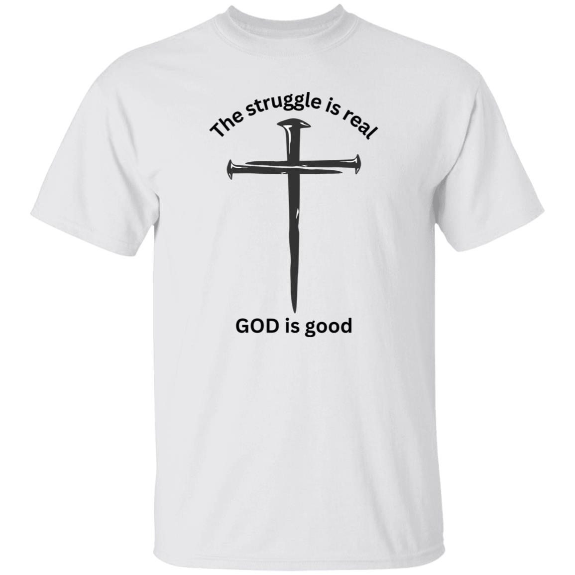 God is good T-shirt