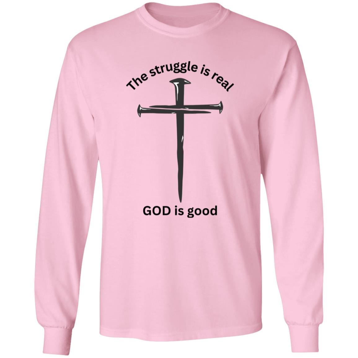 God is good T-shirt