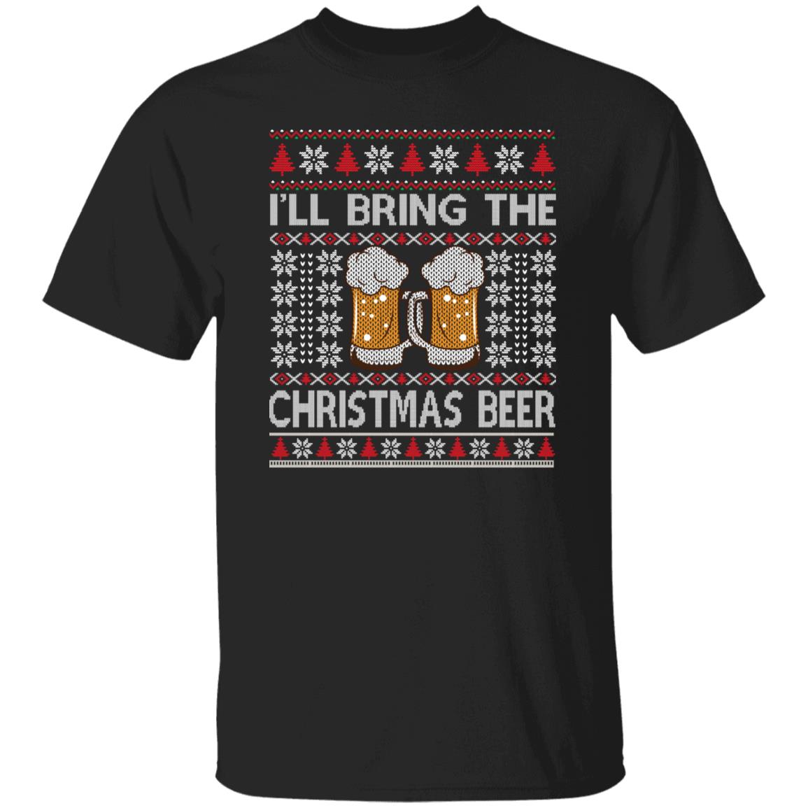 I'll Bring The Christmas Beer Uglyt