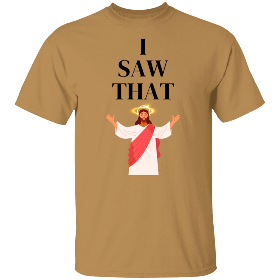 JESUS I SAW THAT TEE (1)