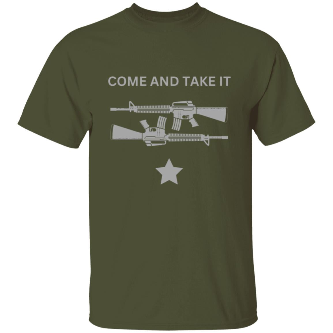 Come take it T-Shirt