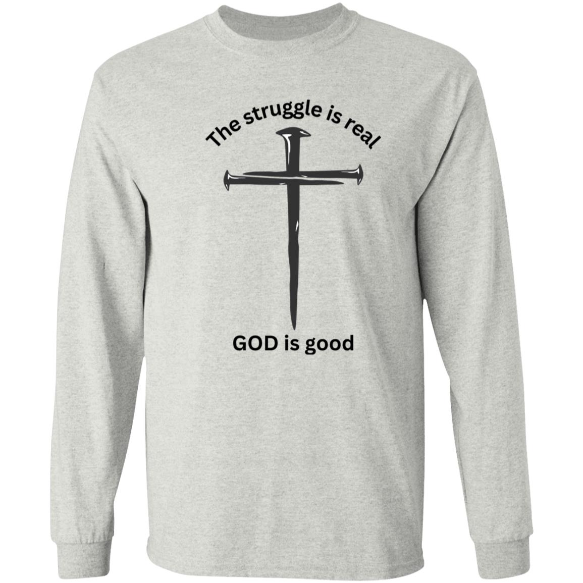 God is good T-shirt