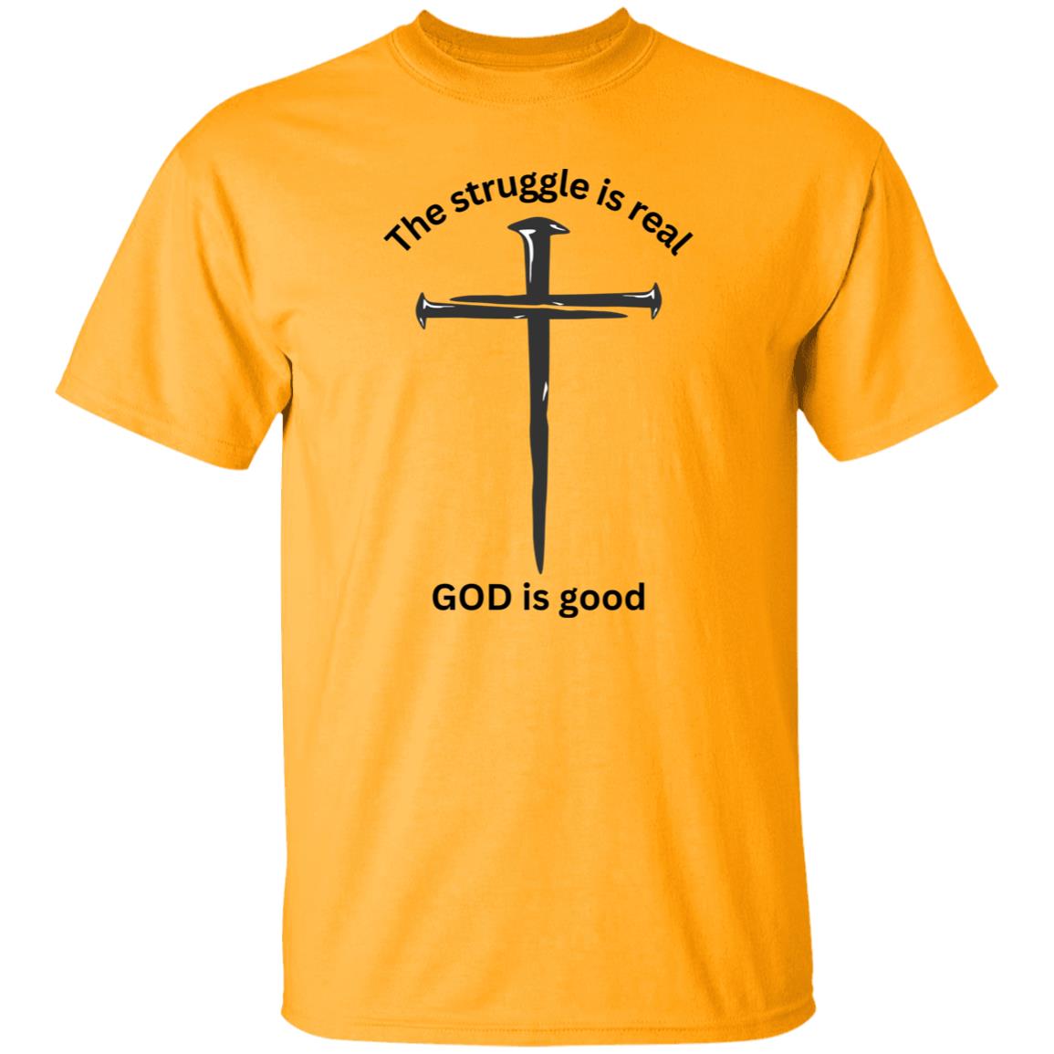 God is good T-shirt