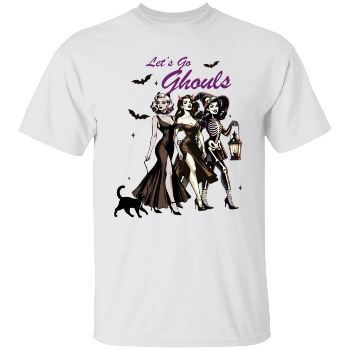 Let's Go Ghouls T-Shirt