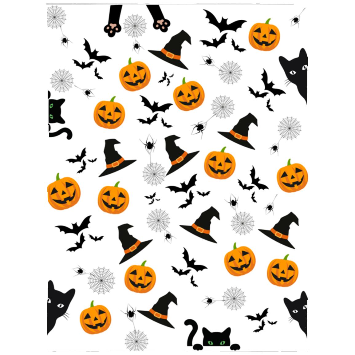 30x40 Halloween Blankets