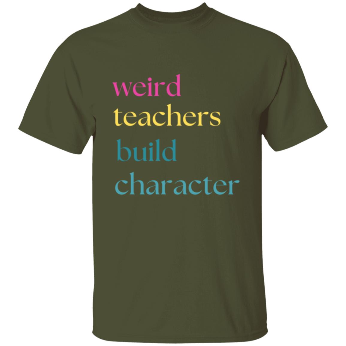 weird teachers