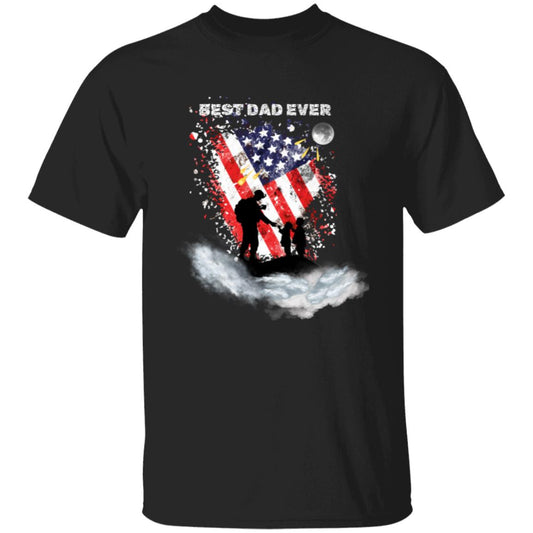 BEST DAD EVER TEE