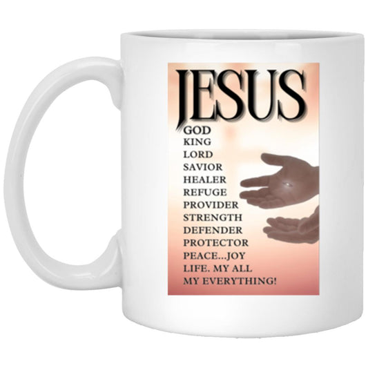 Jesus is EVERYTHING