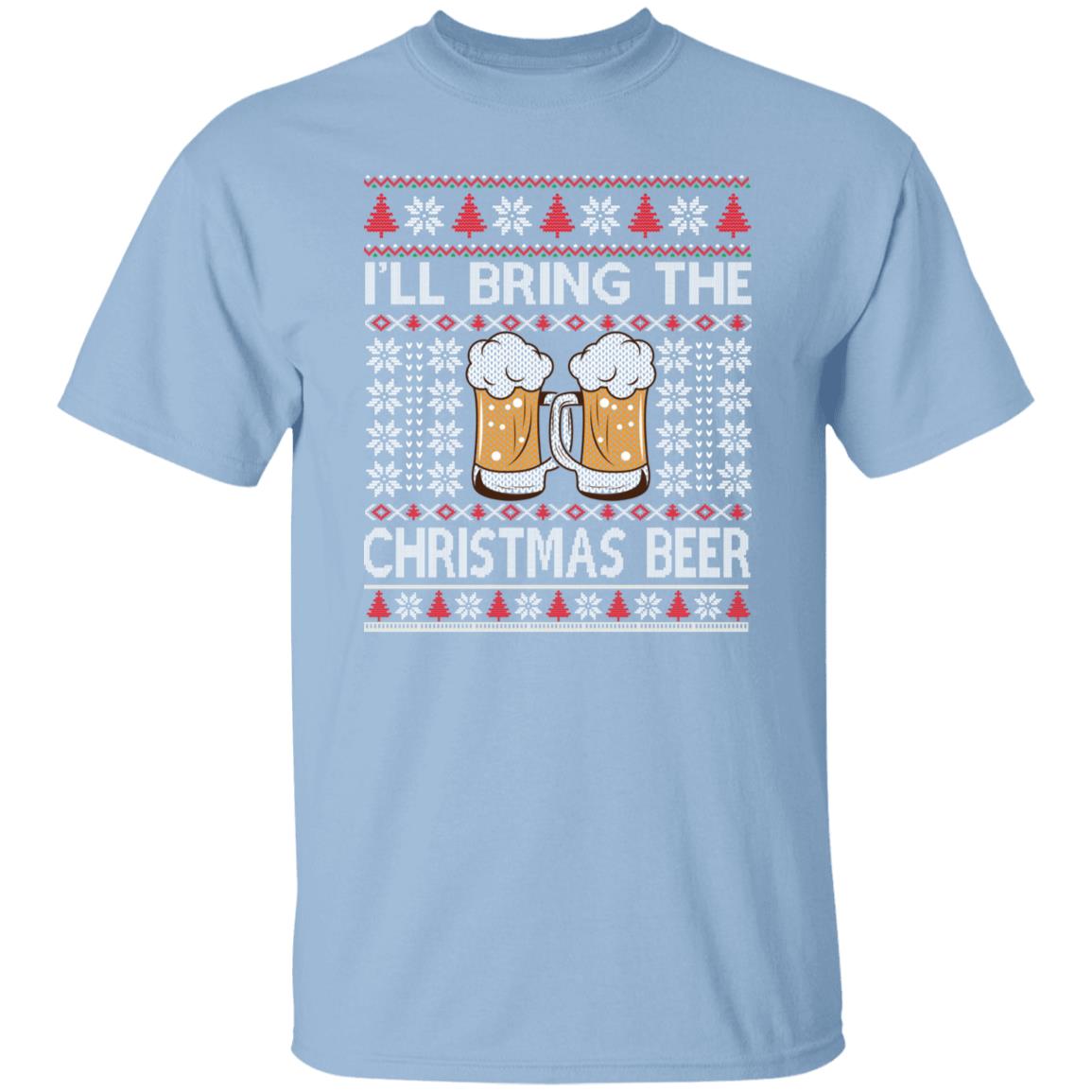 I'll Bring The Christmas Beer Uglyt