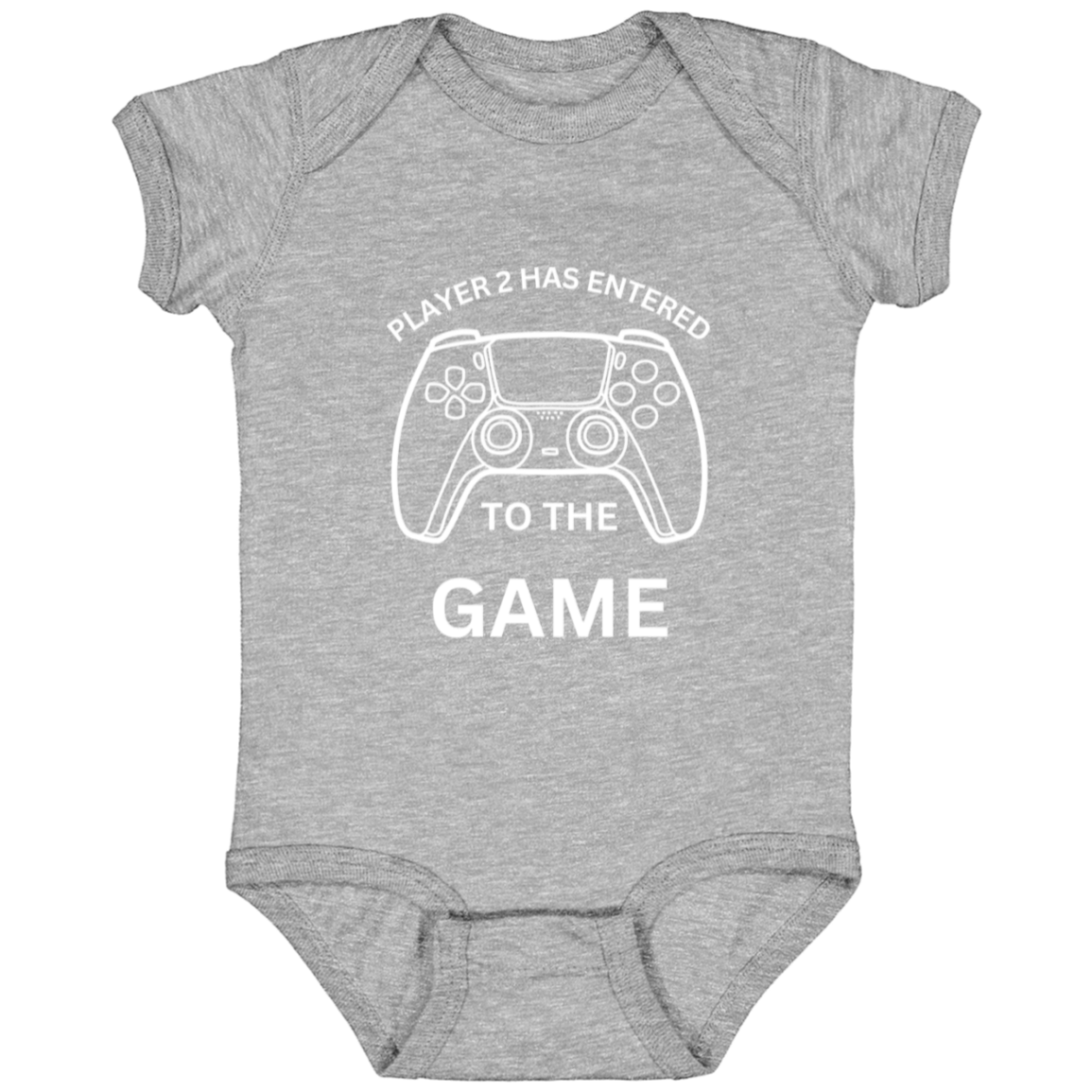 Baby garment goes with level up DAD