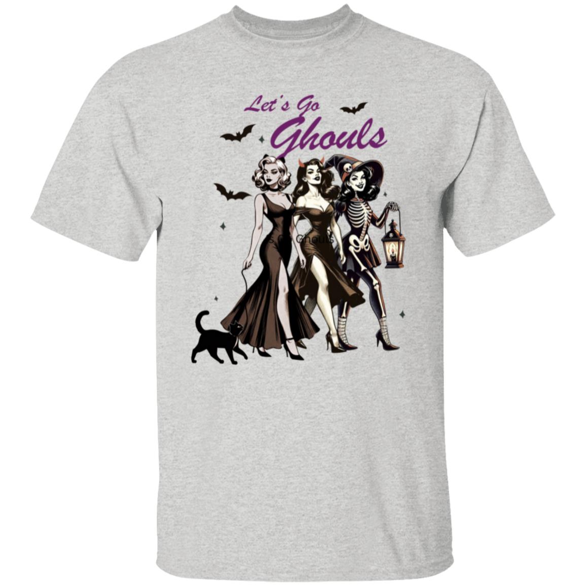 Let's Go Ghouls T-Shirt