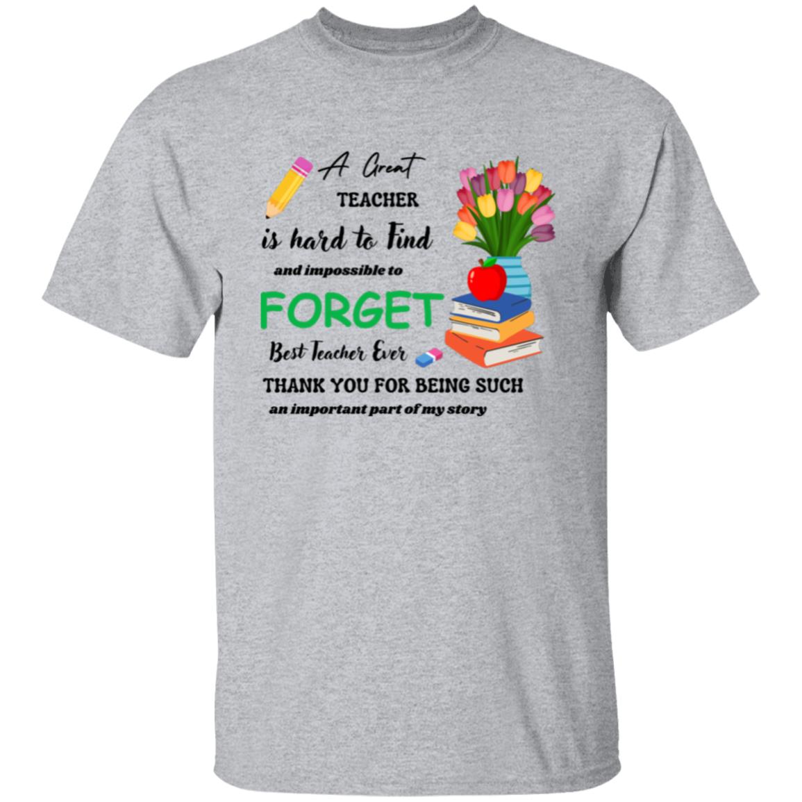 Great Teacher  tee