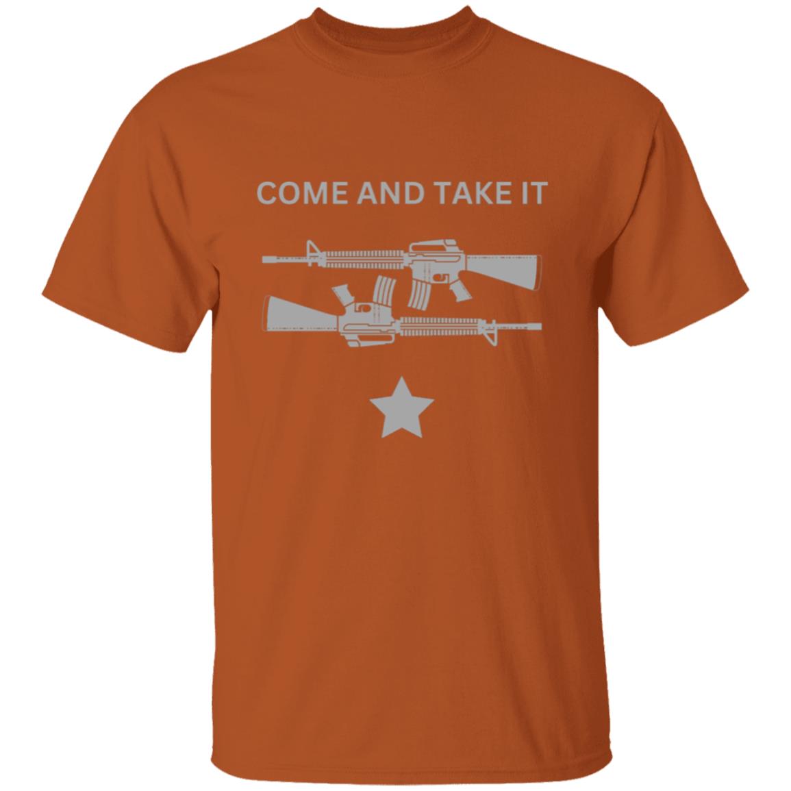 Come take it T-Shirt