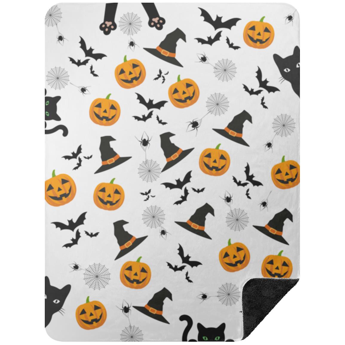 30x40 Halloween Blankets