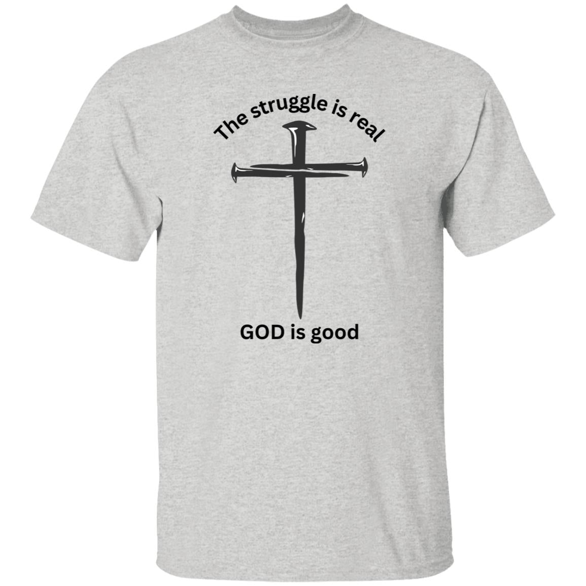 God is good T-shirt