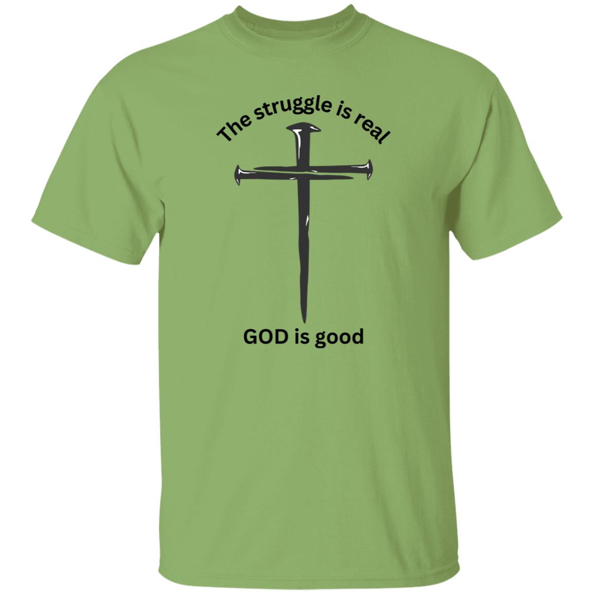 God is good T-shirt