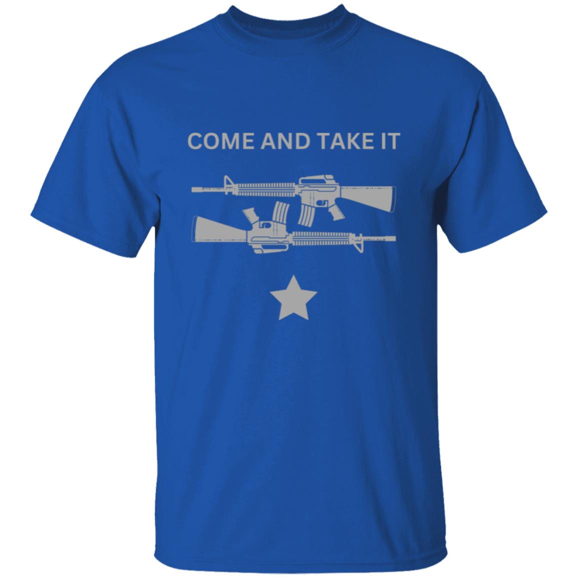 Come take it T-Shirt