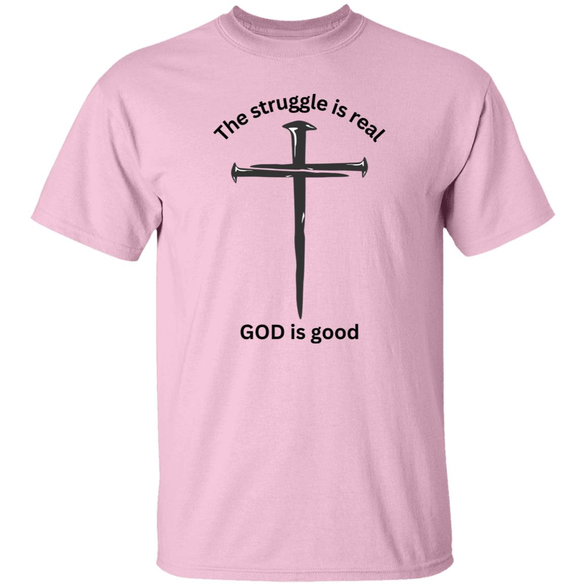 God is good T-shirt