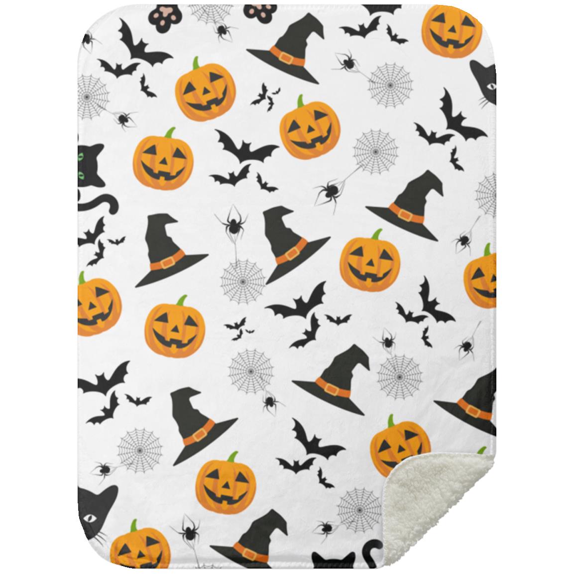 30x40 Halloween Blankets