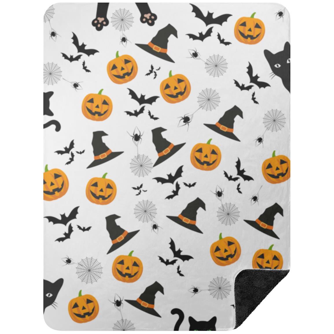 30x40 Halloween Blankets