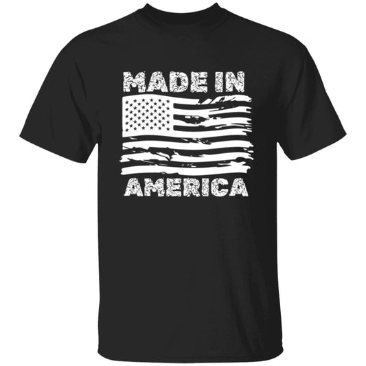 MADE IN AMERICA