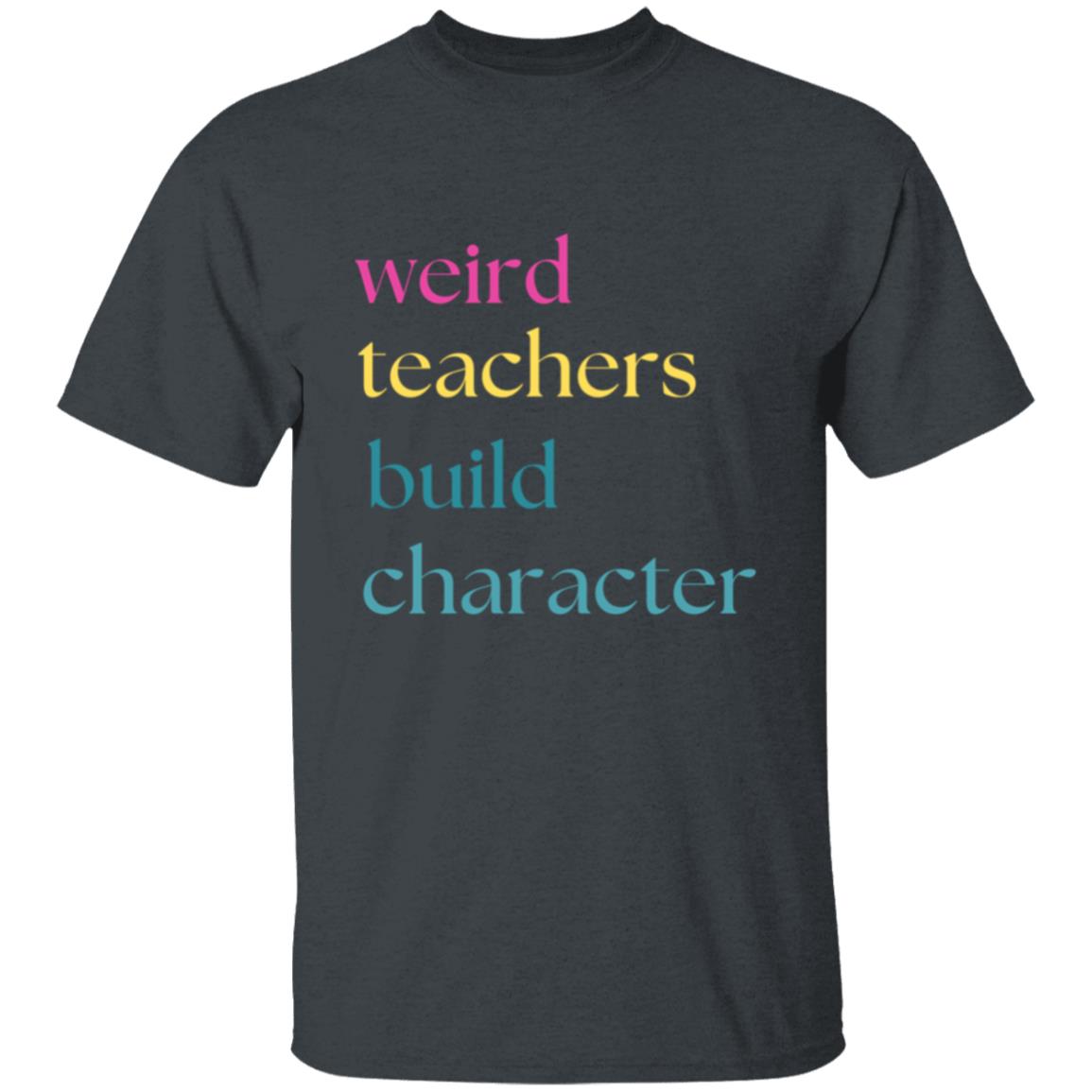 weird teachers