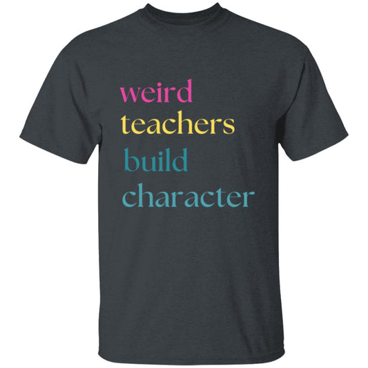 weird teachers