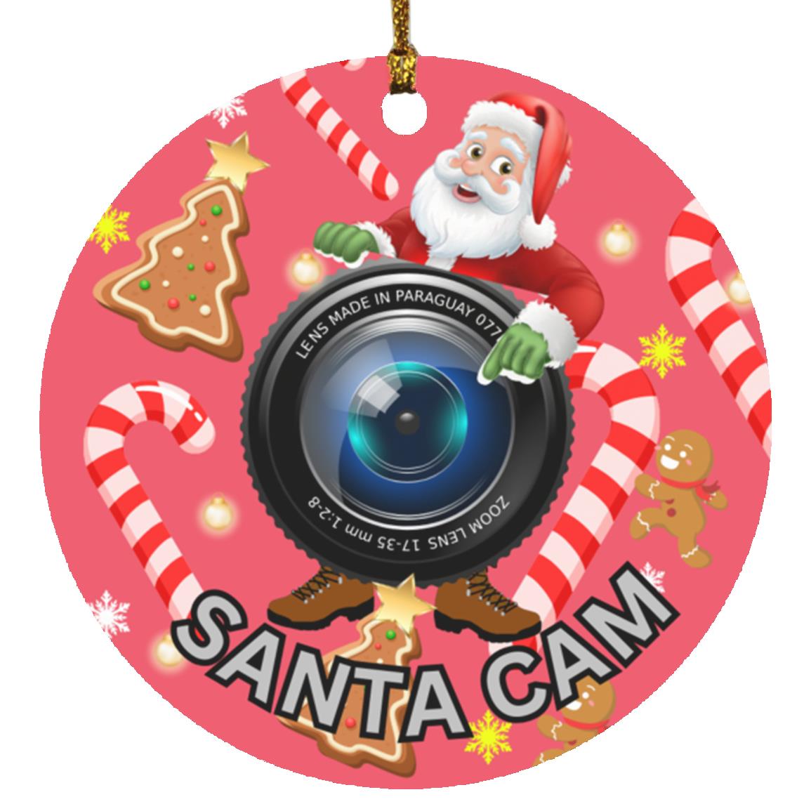 SANTA CAM