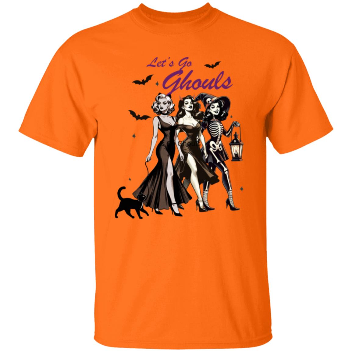 Let's Go Ghouls T-Shirt