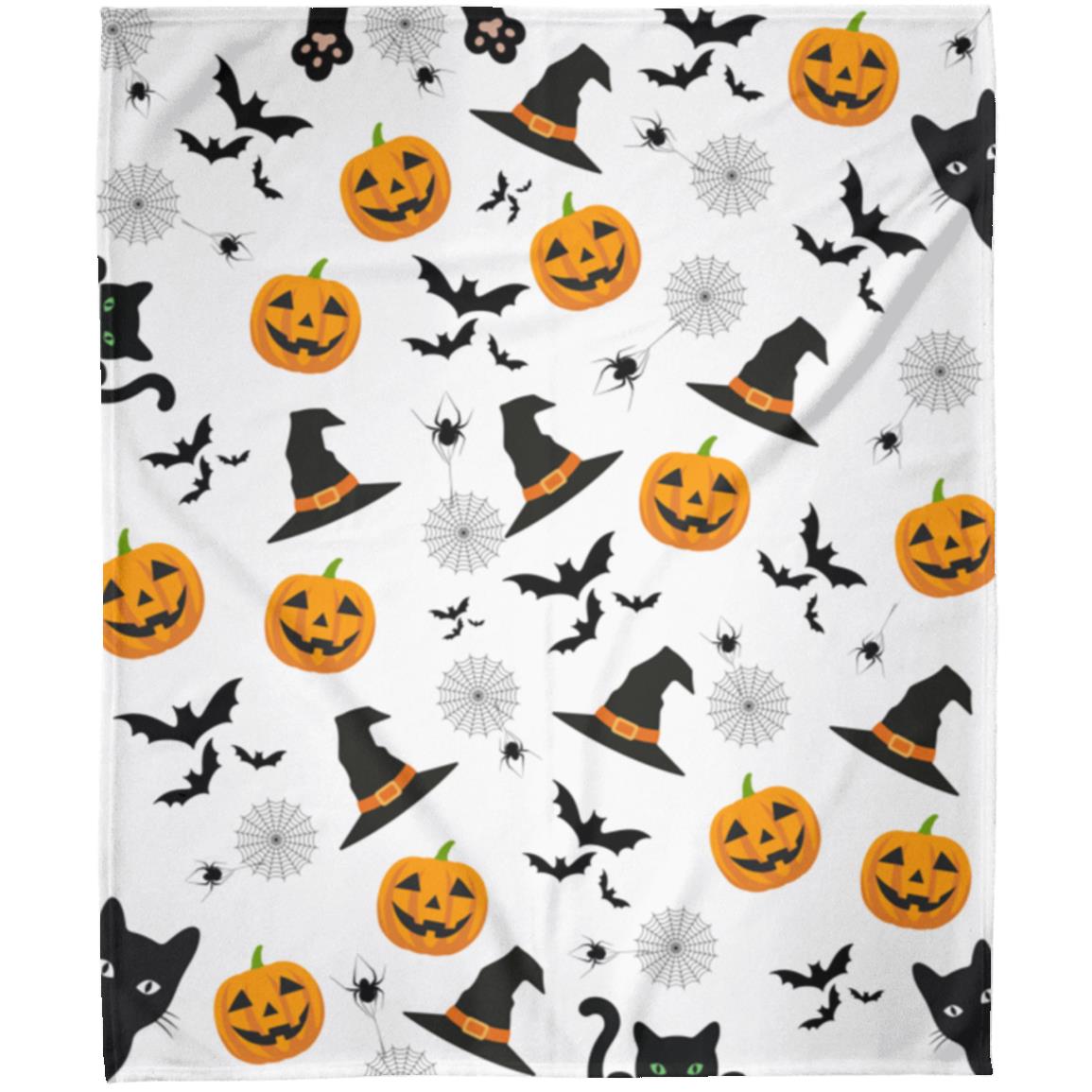 30x40 Halloween Blankets