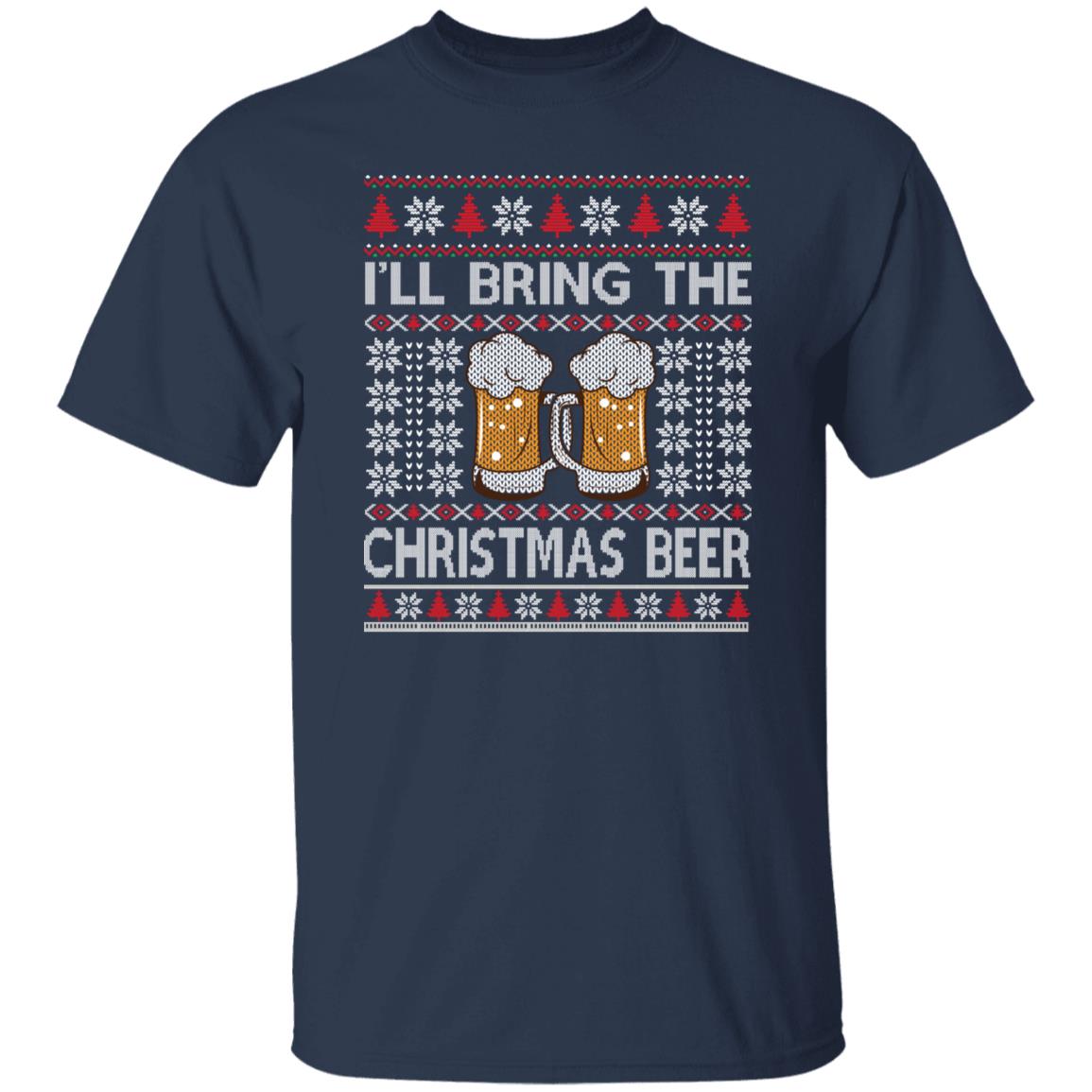 I'll Bring The Christmas Beer Uglyt