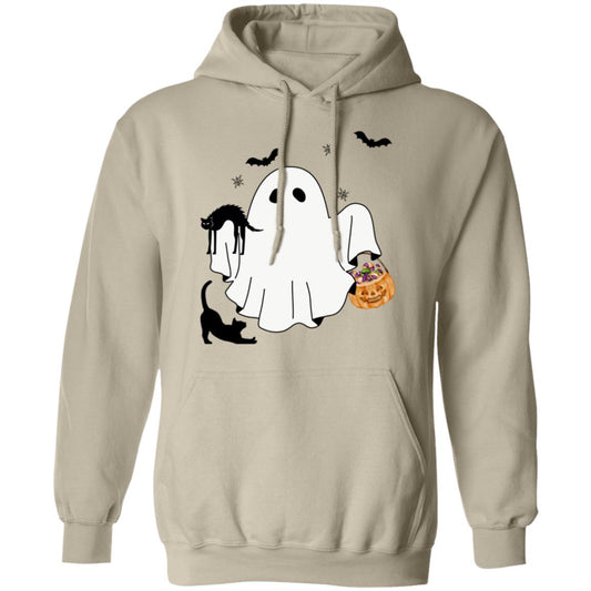 Ghost Kitty's Hoodie