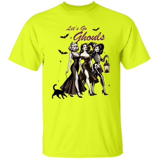 Let's Go Ghouls T-Shirt