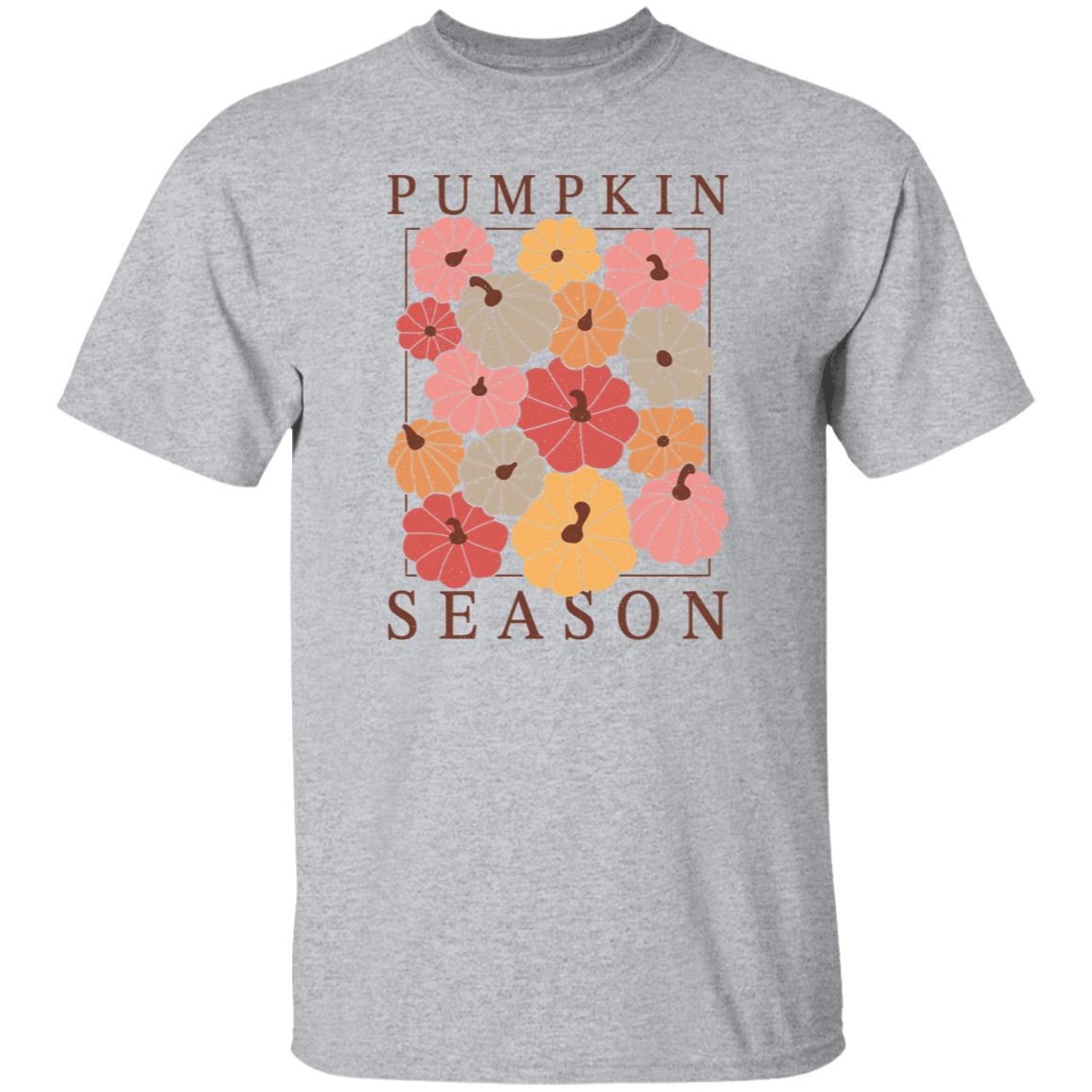 Pumpkin Season