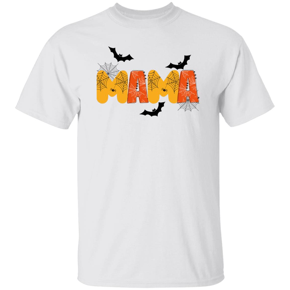 Mama bats Webs T-Shirt