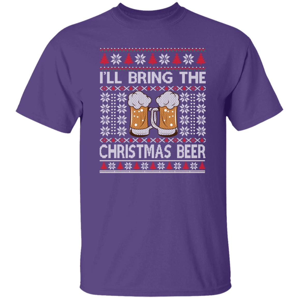 I'll Bring The Christmas Beer Uglyt