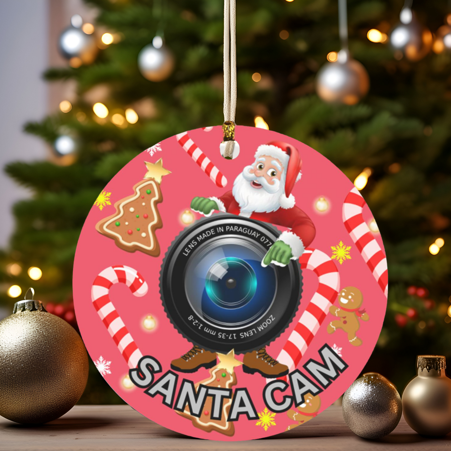 SANTA CAM