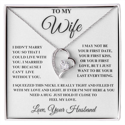 To My Wife Forever Love