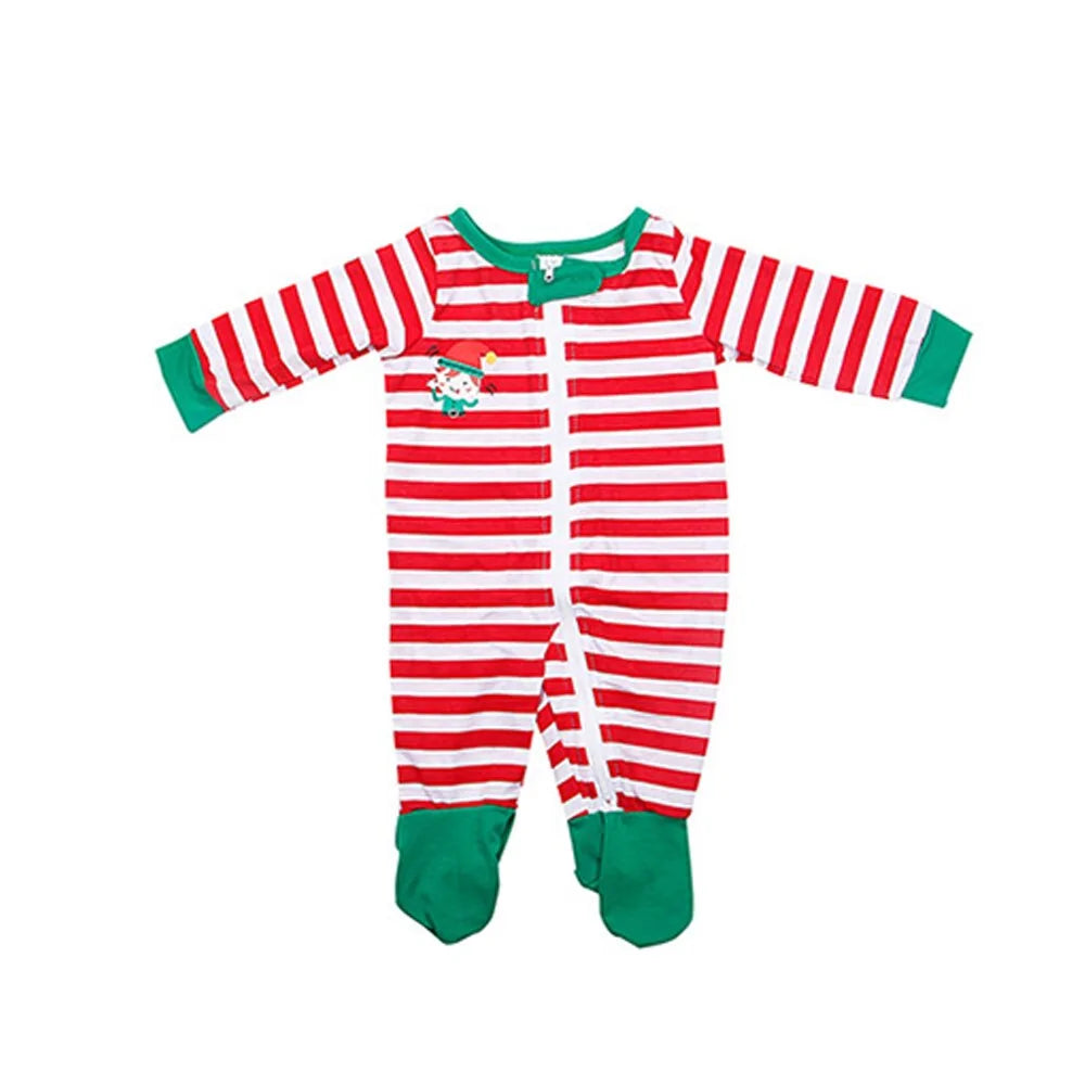 Christmas Family Pajamas Set: Matching Winter Outfits